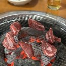 쓰리고갈비살