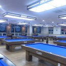 공룡 당구장 이미지