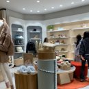 어그신세계 | [반포]강남 신세계 백화점 어그(ugg) 모녀 데이트 울트라 미니 구매 후기 사이즈 착샷