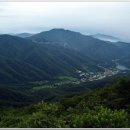 백운동 계곡 이미지