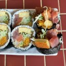 꽁지왕김밥 이미지