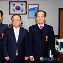 옥천우체국장