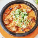 큰방림길 | [대전 맛집] 돌솥 파스타로 유명한 대전 둔산동 이태리국시, 직접 먹어본 후기