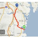 31호선 국도변(화청마을) | 해파랑길5코스 울산지역(진하해변-덕신대교(회야강변)-청량운동장-덕하역(2021.12.10)
