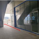 아이에스비즈타워 앞 이미지