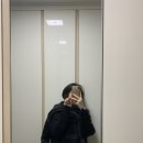 11월 출근룩 일상 모음 (클래식에밀 코트, 토템 머플러, 스튜디오얀 스카프, 호암미술관)