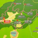 수리산도립공원 둔대로 주차장 이미지