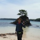 미우다하마 해수욕장 &amp; 만강교 이미지