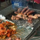 숲속의 둥지 | 청주 야외바베큐 애견동반 식당 상당산성 맛집 숲속의둥지 굿:-)