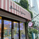 잠실 석촌호수 디저트 '구스따레일젤라또' 내돈내산 추천 메뉴(체리쇼콜라, 망고) 후기