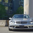 Mitsubishi Vancouver **** 2004 Mercedes- Benz SL55 AMG Roadster Convertible 이미지