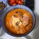 땅스부대찌개중리