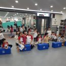 The 행복한 태권도장 | [통영죽림태권도] 아이들이 가장 좋아하는 MTA THE행복한태권도장 1박2일 합숙~!!