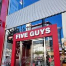 논현포대 | 파이브가이즈 강남 신논현역 맛집 추천메뉴 주차정보 내돈내산 솔직후기