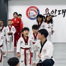 용인대송라태권도