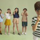 스파오키즈 이미지