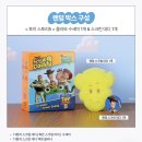 잠실 롯데월드몰 스크럽대디 팝업 럭키박스 언박싱 후기 (+토이스토리5)