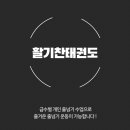 활기찬 태권도 이미지