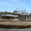 덕진공원 삼층석탑 이미지