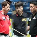 &#34;이변 중의 이변&#34; 韓 PBA 최강자들, 전원 &#39;16강 탈락&#39;…산체스 마민껌 이승진 &#39;8강행&#39;[하이원리조트 챔피언십] 이미지
