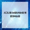 시그니원 | 시그니원 눈썹&속눈썹 해운대속눈썹