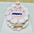 롯데백화점 평촌점 | [안양 레터링 케이크] 해피베어데이 롯데백화점 평촌점