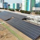 우진 태양광발전소 이미지
