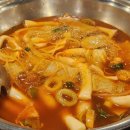 인천 동춘동 떡볶이 스퀘어원 두끼 홈플러스연수점 [가격/재료/맛]