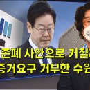 검찰 존폐 사안으로 커질까, 민주당 증거 요구 거부한 수원지검 이미지