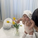 슈트 | 육아일기) 이모 삼촌들이랑 파티룸 -`♥´- (스와들 슈트 후기)