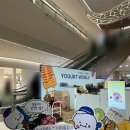 팝업 요거트월드x이웃집통통이에서 저당 요거트 아이스크림 꿀조합 베스트메뉴로 먹고온 내돈내산 솔직후기