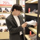 부산 동부산아울렛 락포트 매장 방문 Rockport 발 편한 신발 남성화