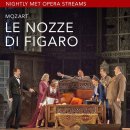 Nightly Met Opera /현재 "Mozart’s Le Nozze di Figaro (피가로의 결혼)" streaming 이미지