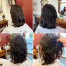 히피살롱 | 다산미용실 발랄한 단발 히피펌 젤리펌 에리살롱 후기