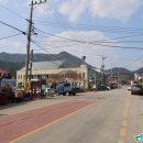 청산생선국수음식거리 이미지