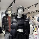 커피82 | clothes | 노스페이스 화이트라벨 여성 엘라 다운 자켓 패딩 커피브라운(NJ1DR82K) 후기, 사이즈팁