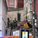 리스본 푸니쿨라 참사로 한국인 2명 사망·1명 부상 이미지