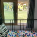 숲속오두막 이미지