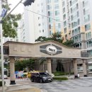 한진해모로아파트 앞 이미지