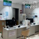 네오헬스케어 | 임신 35주차 증상 막달검사 아인병원 진료 후기