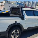 무쏘 EV 풀박스형 캐노피 이미지