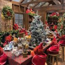 현대썬앤빌대구 정문 앞 | 2025 더현대 대구 크리스마스 공방 포토존 후딱 다녀옴