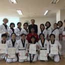 실버태권도 이미지