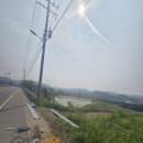 파손된 국도 가드레일 원상복구 및 수리