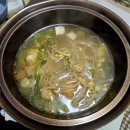 웰빙 전주콩나물 해장국 | 창원 상남동 24시전주명가콩나물국밥 해장국 포장 후기