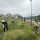 파크골프장 이미지