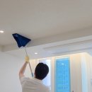 진해마린푸르지오앞 | “분진이 가득했는데, 인테리어 업체가 고객님께 한 말은…” 진해 마린푸르지오 아파트 입주청소 후기