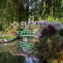 나만의 아트, 모네의 정원 이미지