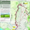 서울 둘레길 7코스 월드컵 경기장 ~봉산~서오능 코스 구간