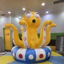 (주)농협하나로유통 양주유통센터 | 헬로방방 양주점 하나로마트 2층내 250평 규모의 키즈카페